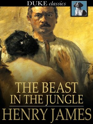 cover image of The Beast in the Jungle